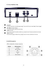 Preview for 12 page of Mobile Watchman DVR-HD1 Installation And Operaion Manual