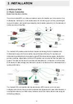 Preview for 18 page of Mobile Watchman DVR-HD1 Installation And Operaion Manual