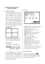 Preview for 21 page of Mobile Watchman DVR-HD1 Installation And Operaion Manual