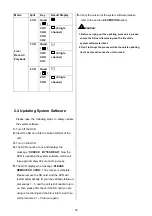 Preview for 22 page of Mobile Watchman DVR-HD1 Installation And Operaion Manual