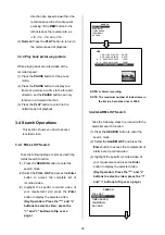 Preview for 27 page of Mobile Watchman DVR-HD1 Installation And Operaion Manual