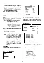 Preview for 37 page of Mobile Watchman DVR-HD1 Installation And Operaion Manual