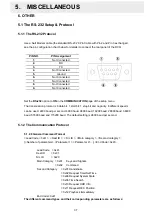 Preview for 39 page of Mobile Watchman DVR-HD1 Installation And Operaion Manual