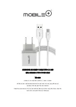 Mobile MB-1020 User Manual предпросмотр