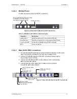 Предварительный просмотр 29 страницы MobileAccess 1000 System Installation And Configuration Manual