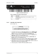 Предварительный просмотр 33 страницы MobileAccess 1000 System Installation And Configuration Manual