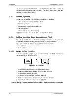 Предварительный просмотр 38 страницы MobileAccess 1000 System Installation And Configuration Manual