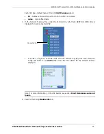 Preview for 45 page of MobileAccess EnCOVER VE User Manual