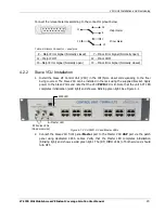 Предварительный просмотр 29 страницы MobileAccess MobileAccessVE User Manual