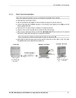 Предварительный просмотр 46 страницы MobileAccess MobileAccessVE User Manual