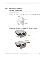 Предварительный просмотр 54 страницы MobileAccess MobileAccessVE User Manual