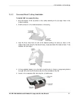 Предварительный просмотр 56 страницы MobileAccess MobileAccessVE User Manual