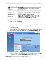 Предварительный просмотр 69 страницы MobileAccess MobileAccessVE User Manual