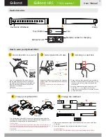 Preview for 1 page of MobileAction Q-Band HR3 User Manual