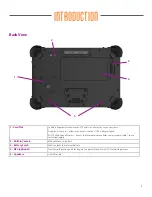 Preview for 8 page of MobileDemand T1150 User Manual