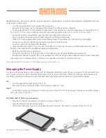 Preview for 9 page of MobileDemand T1150 User Manual