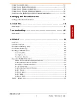 Preview for 4 page of MobileDemand T1600 User Manual