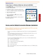 Preview for 38 page of MobileDemand T1600 User Manual