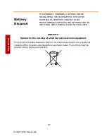 Preview for 59 page of MobileDemand T1600 User Manual