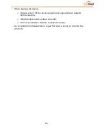 Preview for 61 page of MobileDemand T1600 User Manual