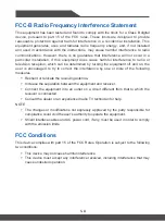 Preview for 4 page of MobileDemand T8650 User Manual