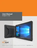 MobileDemand XT1190-S User Manual preview