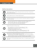 Preview for 6 page of MobileDemand XT1190-S User Manual