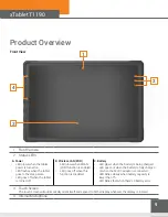 Preview for 9 page of MobileDemand XT1190-S User Manual