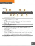 Preview for 11 page of MobileDemand XT1190-S User Manual