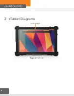 Предварительный просмотр 4 страницы MobileDemand xTablet Flex 10A User Manual