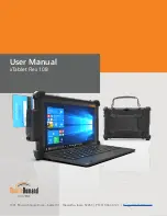 MobileDemand xTablet Flex 10B User Manual preview