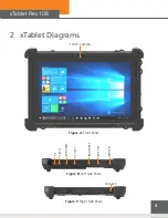 Preview for 4 page of MobileDemand xTablet Flex 10B User Manual