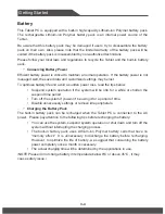 Preview for 25 page of MobileDemand xTablet T1270 User Manual