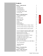 Preview for 3 page of MobileDemand xTablet T1400 User Manual