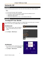 Preview for 12 page of MobileDemand xTablet T1400 User Manual