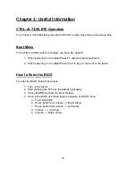 Preview for 14 page of MobileDemand xTablet T1400 User Manual