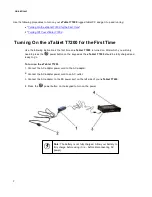 Preview for 11 page of MobileDemand xTablet T7200 User Manual