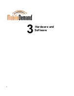 Preview for 13 page of MobileDemand xTablet T7200 User Manual