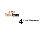 Preview for 29 page of MobileDemand xTablet T7200 User Manual