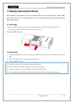 Preview for 9 page of Mobileeco ME-C70G Manual