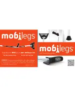 Mobilegs Ultra User Manual preview