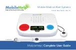 MobileHelp CBS5-01 User Manual preview
