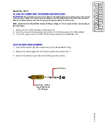 Preview for 6 page of MobilePower BoostPak2 Instruction Manual