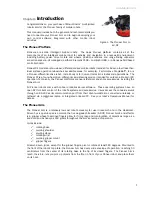 Preview for 5 page of MobileRobots Pioneer Arm Manual