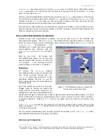 Preview for 11 page of MobileRobots Pioneer Arm Manual