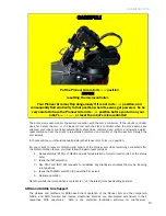 Preview for 19 page of MobileRobots Pioneer Arm Manual