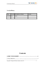 Preview for 4 page of Mobiletek LYNO L710 User Manual