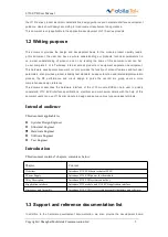 Preview for 7 page of Mobiletek LYNO L710 User Manual