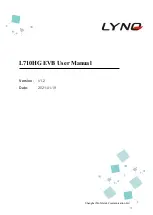 Mobiletek Lynq L710HG User Manual preview