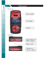 Preview for 6 page of Mobiletron TX-PT001 User Manual